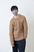 画像をギャラリービューアに読み込む, 【乾燥対策タイプ】ANYe マスク メンズサイズ