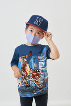 画像をギャラリービューアに読み込む, ロゴプリントあり【快適タイプ】ANYe マスク キッズサイズ