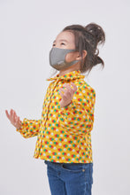 画像をギャラリービューアに読み込む, ロゴプリントあり【快適タイプ】ANYe マスク キッズサイズ