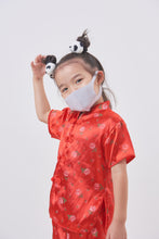 画像をギャラリービューアに読み込む, ロゴプリントあり【快適タイプ】ANYe マスク キッズサイズ