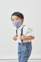 画像をギャラリービューアに読み込む, ロゴプリントあり【快適タイプ】ANYe マスク キッズサイズ