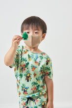 画像をギャラリービューアに読み込む, ロゴプリントあり【快適タイプ】ANYe マスク キッズサイズ