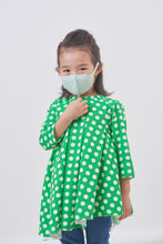 画像をギャラリービューアに読み込む, ロゴプリントあり【快適タイプ】ANYe マスク キッズサイズ