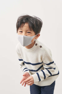 🆕【冷感抗菌タイプ】ANYe マスク　キッズサイズ