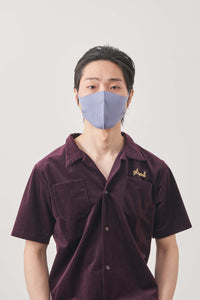 🆕【冷感抗菌タイプ】ANYe マスク　メンズサイズ
